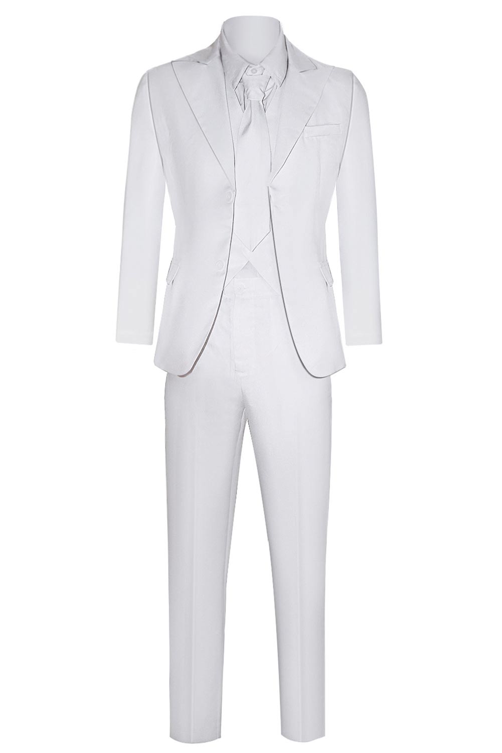 Movie Joker: Folie à Deux (2024) Arthur Fleck Uniform Suit Outfits Halloween Carnival Cosplay Costume