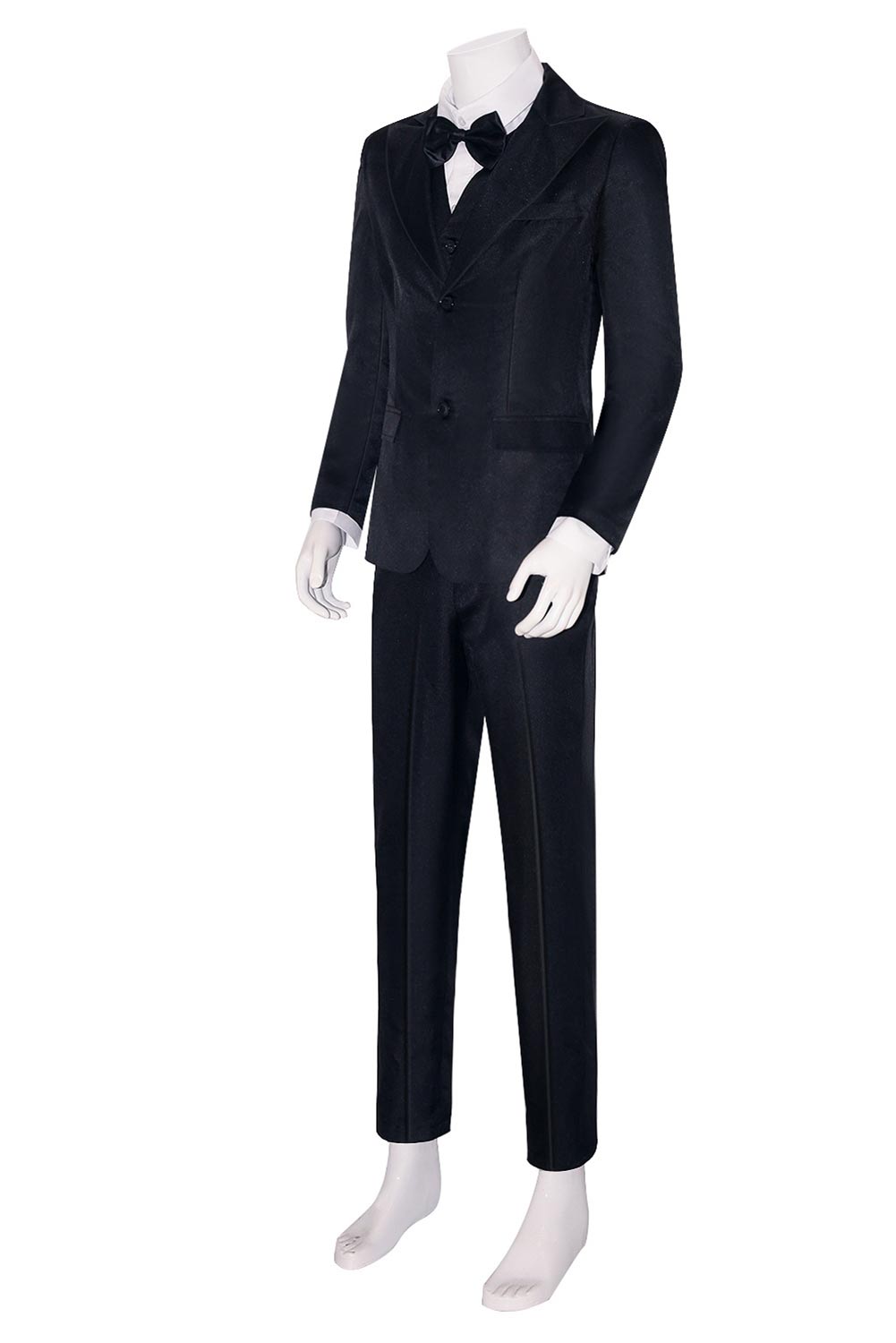 Movie Joker: Folie à Deux (2024) Arthur Fleck Uniform Suit Outfits Halloween Carnival Cosplay Costume