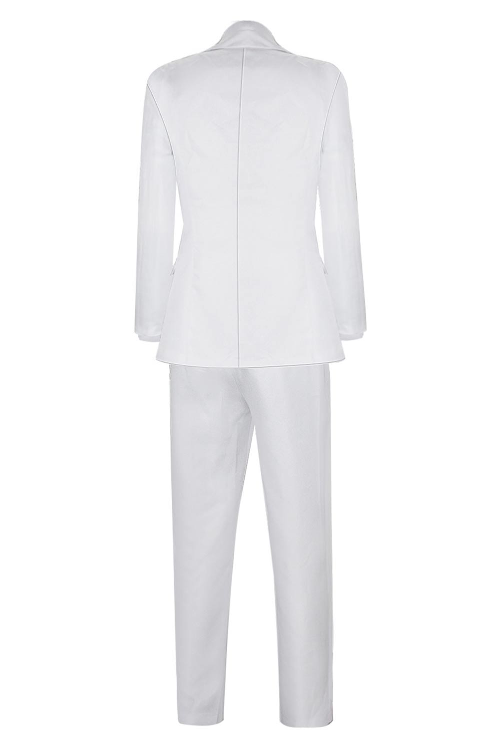 Movie Joker: Folie à Deux (2024) Arthur Fleck Uniform Suit Outfits Halloween Carnival Cosplay Costume
