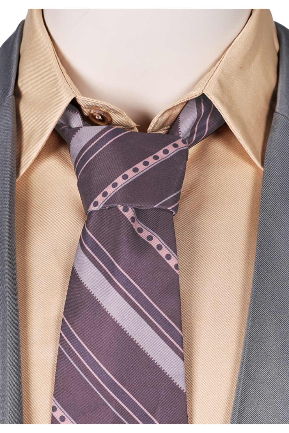 Movie Joker: Folie à Deux Arthur Fleck Gery Uniform Set Outfits Halloween Carnival Suit Cosplay Costume