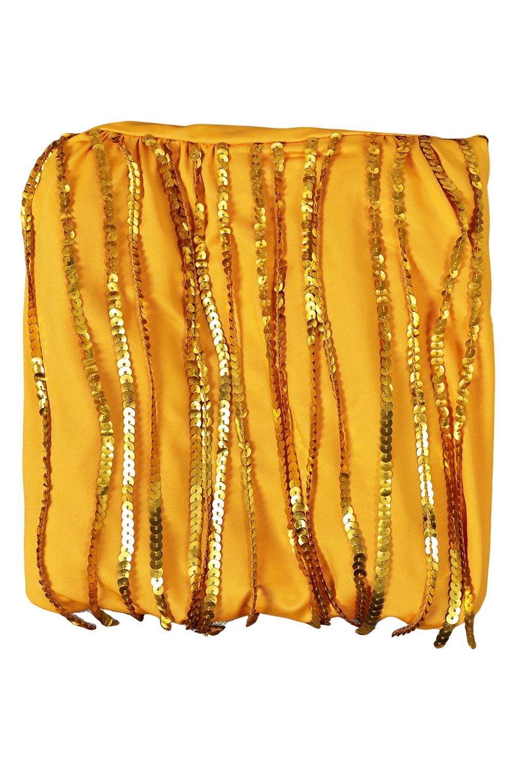 Movie Joker: Folie à Deux Harley Quinn Yellow Backless Dress Outfits Halloween Carnival Suit Cosplay Costume