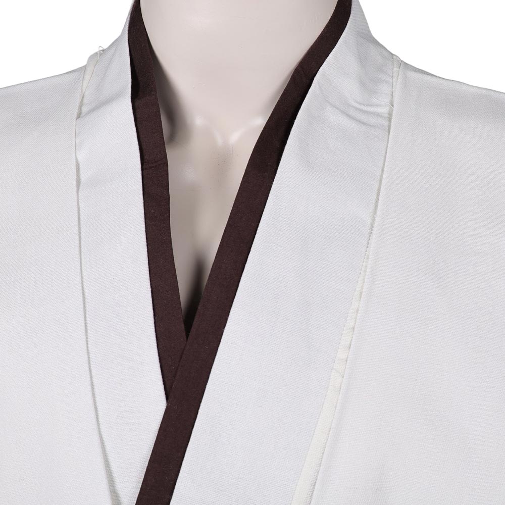 Movie Kenobi Jedi TUNIC Full Set Cosplay Costume Halloween Carnival Suit