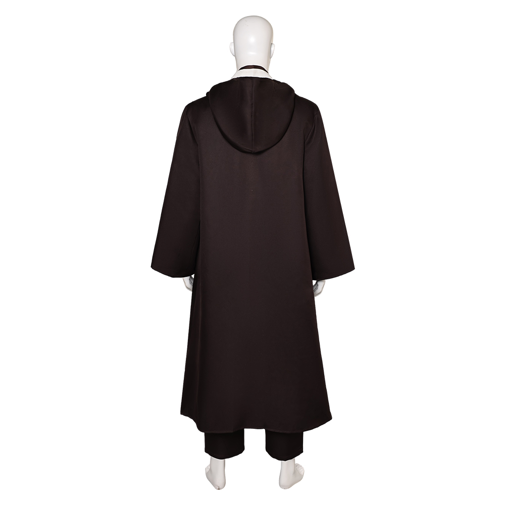 Movie Kenobi Jedi TUNIC Full Set Cosplay Costume Halloween Carnival Suit