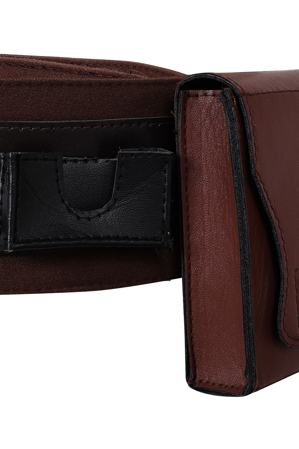 Movie Kids Children Obi-Wan Kenobi Cosplay Waistband Set Halloween Carnival Costume Accessories