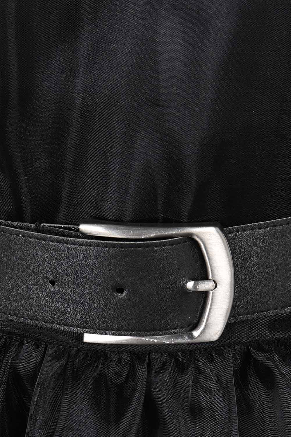 Movie Lisa Frankenstein 2024 Misty Dress Outfits Halloween Carnival Suit Cosplay Costume