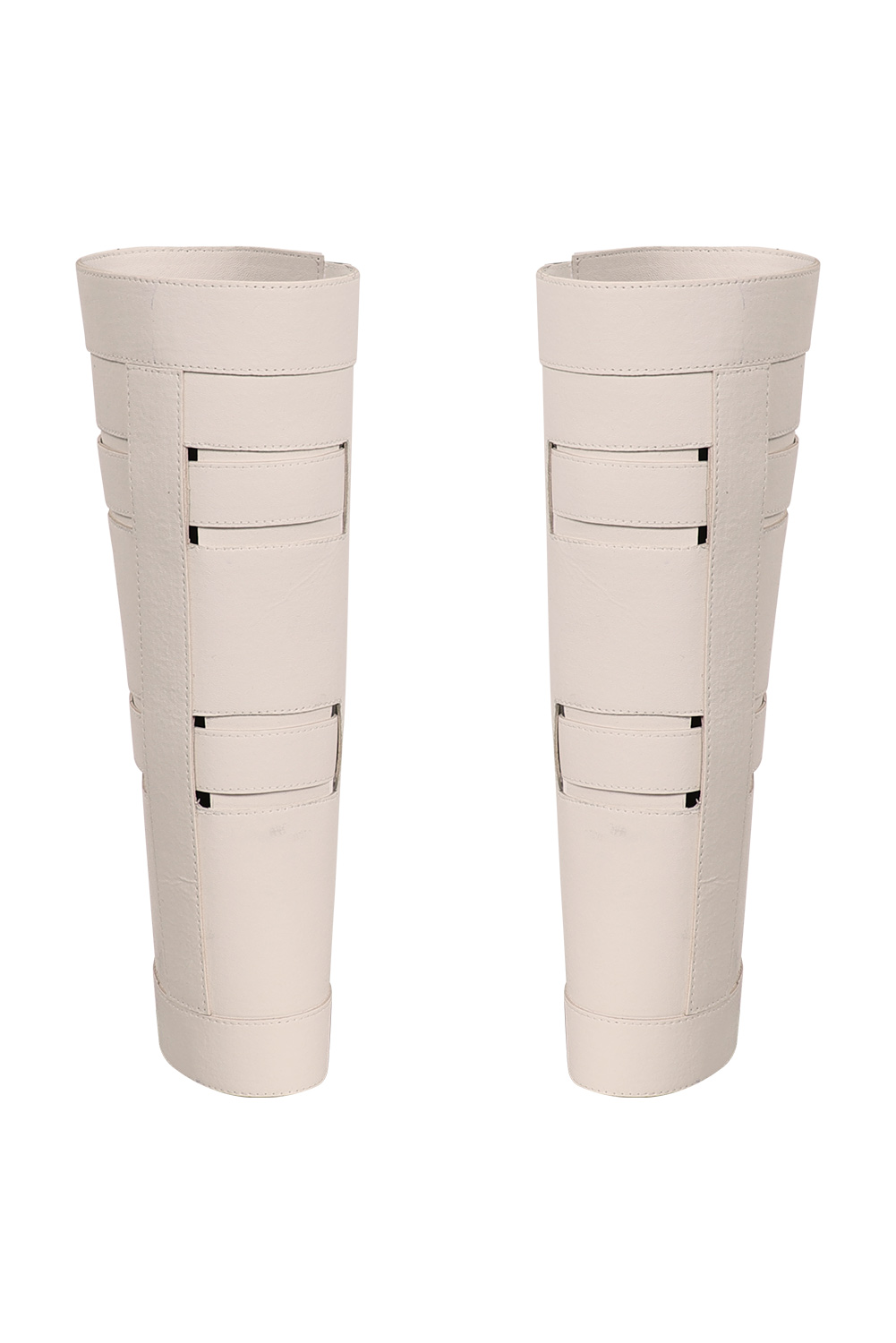 Movie Padme Amidala Cosplay Leggings Leg Covers Costume Accessories Halloween Props