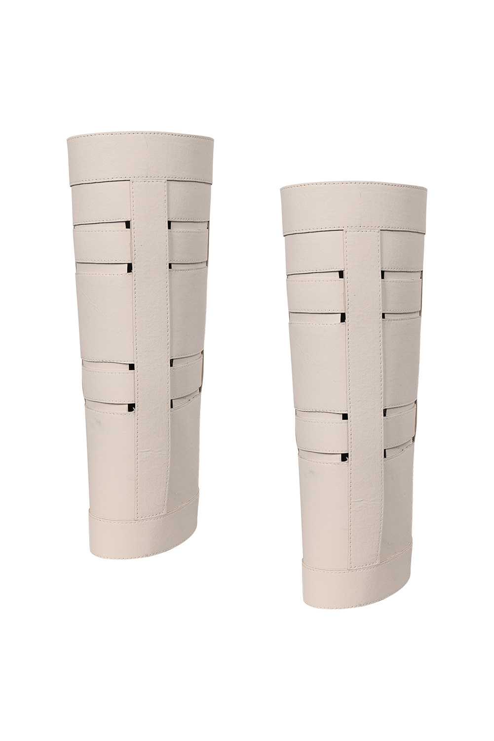 Movie Padme Amidala Cosplay Leggings Leg Covers Costume Accessories Halloween Props