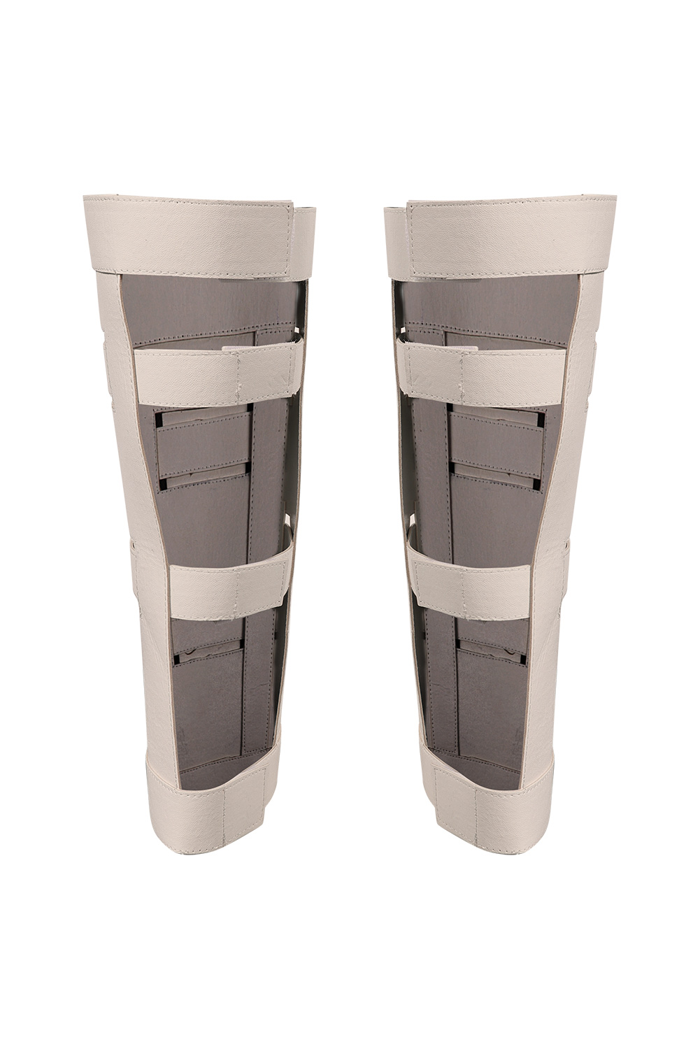 Movie Padme Amidala Cosplay Leggings Leg Covers Costume Accessories Halloween Props