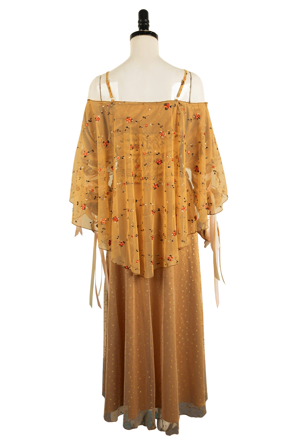 Movie Padme Amidala Women Meadow Yellow Dress Outfits Halloween Carnival Suit Cosplay Costume