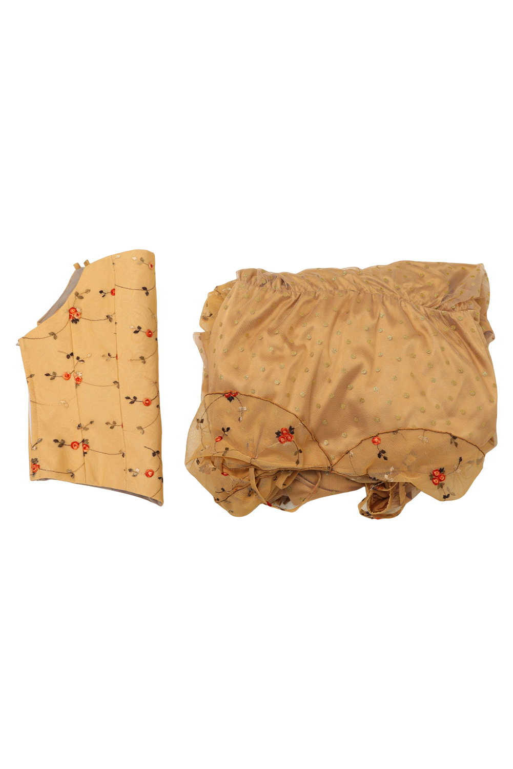 Movie Padme Amidala Women Meadow Yellow Dress Outfits Halloween Carnival Suit Cosplay Costume