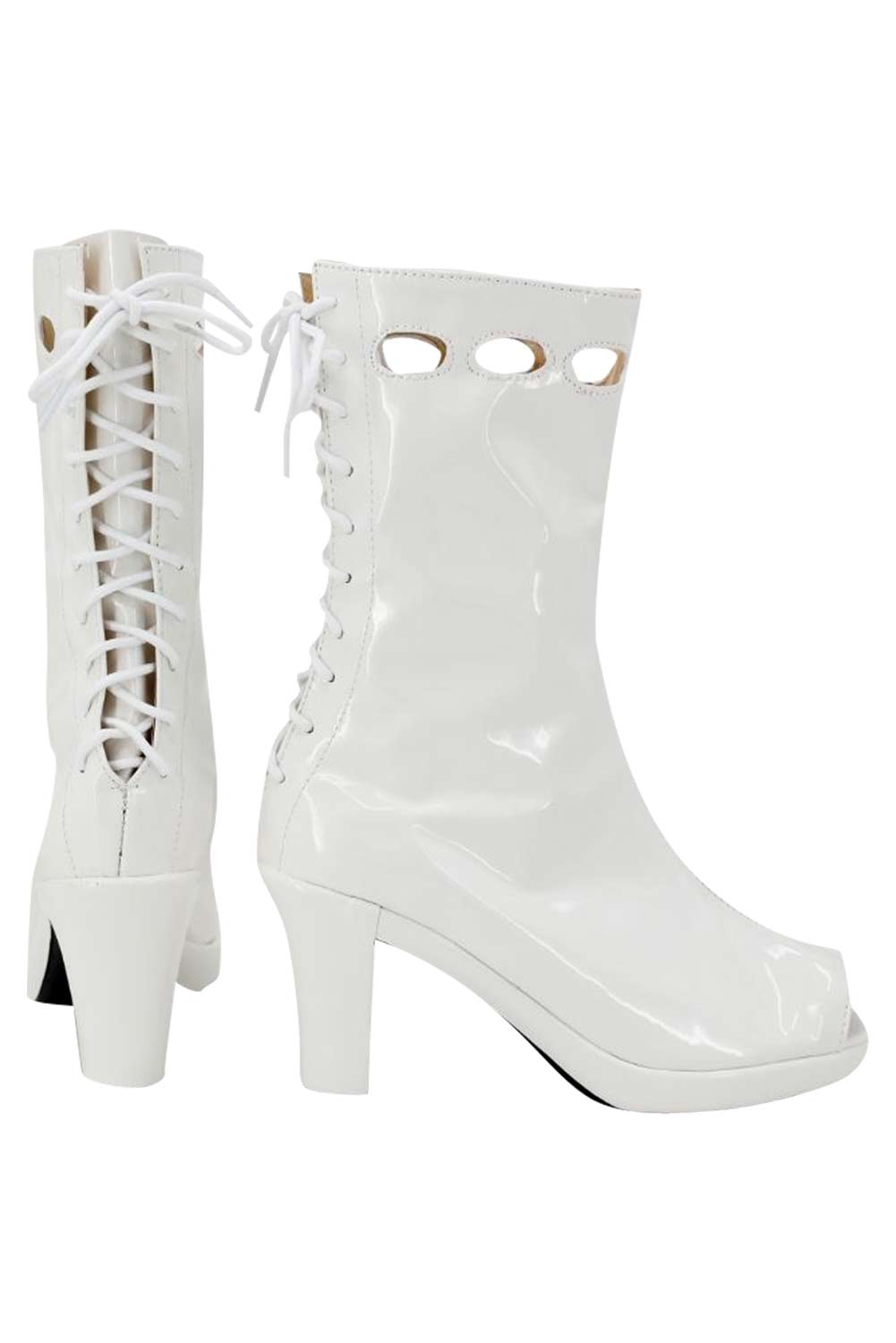 Movie Poor Things Bella Baxter Cosplay Shoes Boots Halloween Custom Made Costumes Accessory