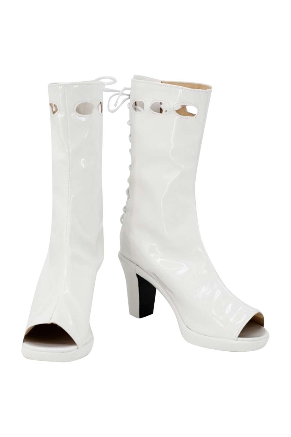 Movie Poor Things Bella Baxter Cosplay Shoes Boots Halloween Custom Made Costumes Accessory