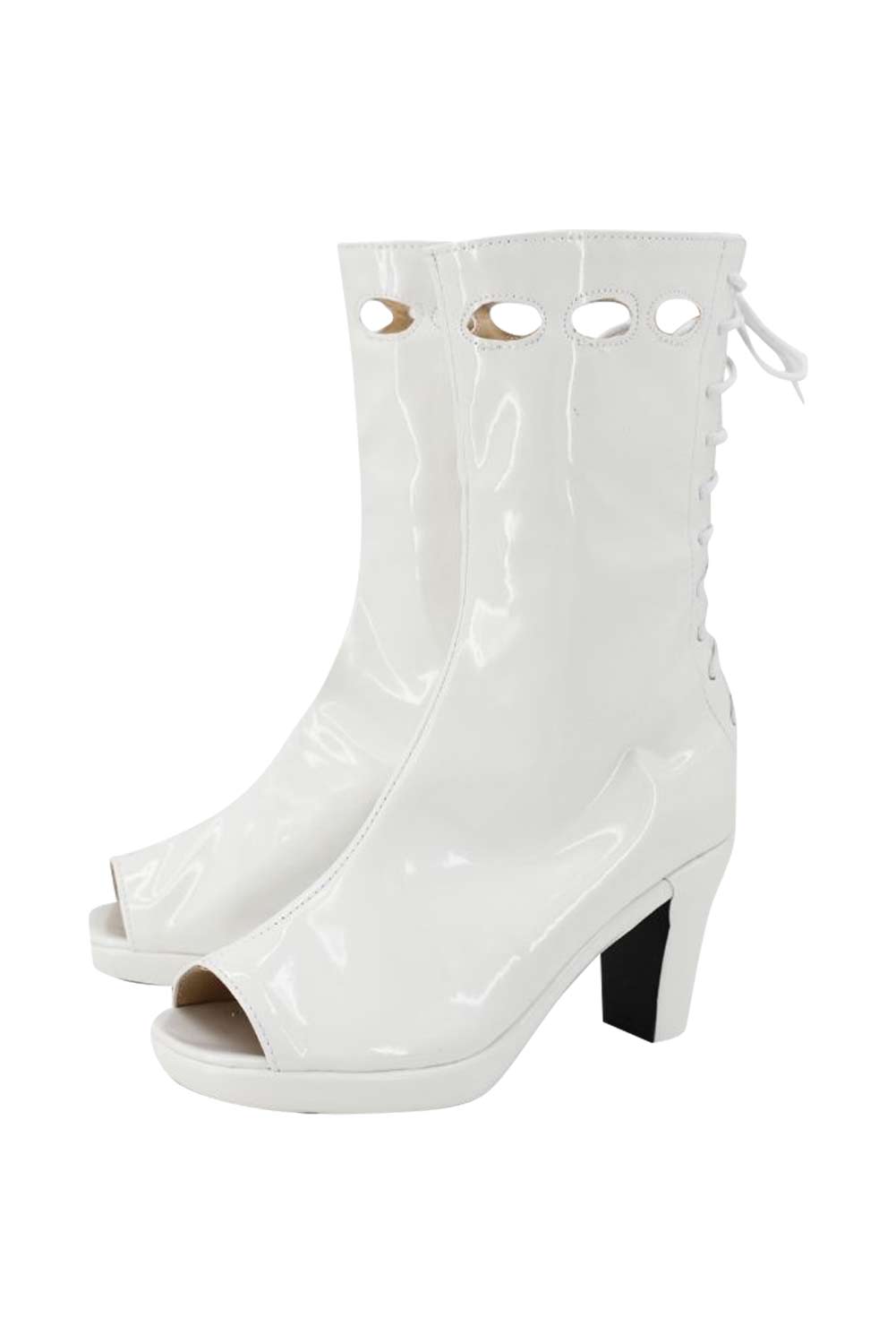 Movie Poor Things Bella Baxter Cosplay Shoes Boots Halloween Custom Made Costumes Accessory