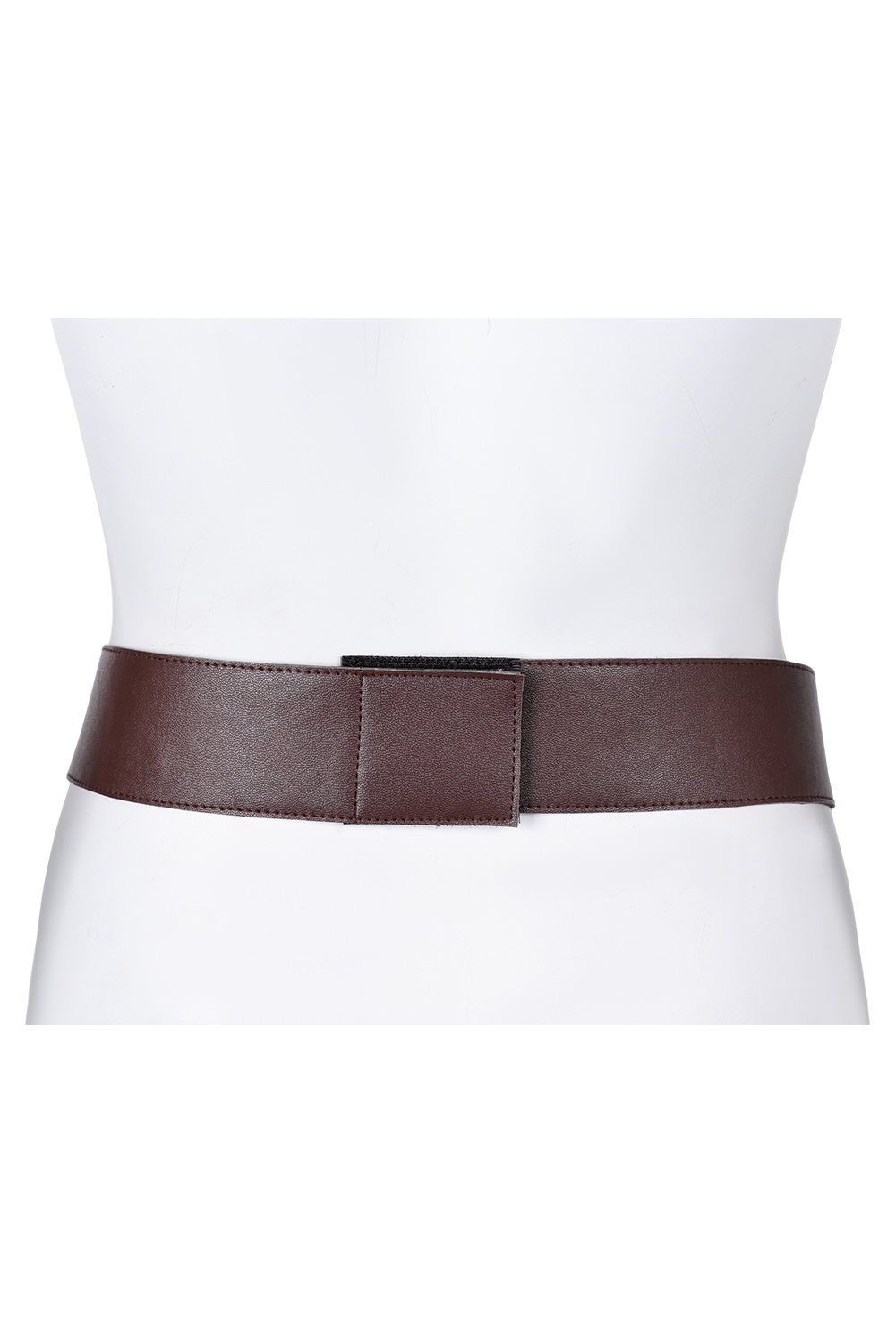 Movie Princess Leia Organa Solo Cosplay Leather Belt Cosplay Accessories Halloween Carnival Props