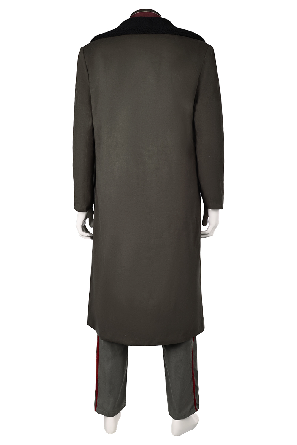 Movie Rebel Moon Admiral Atticus Noble Balisarius Outfits Halloween Carnival Suit Cosplay Costume