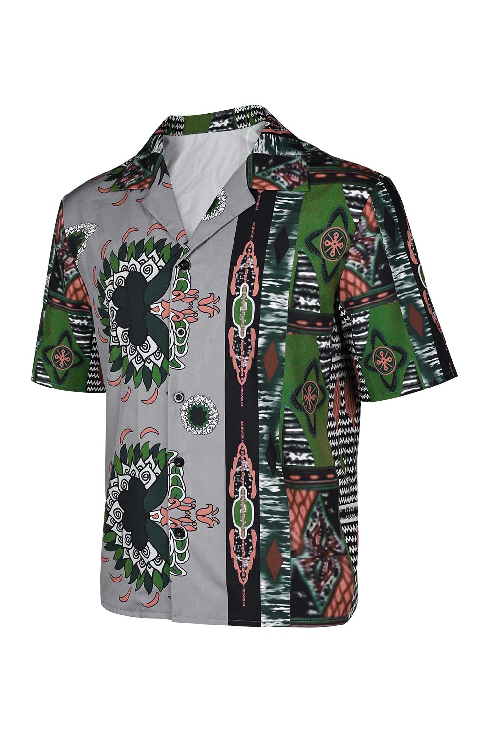 Movie Road House 2024 Dalton Short Sleeve Printed Shirt Outfits Halloween Carnival Suit Cosplay Costume