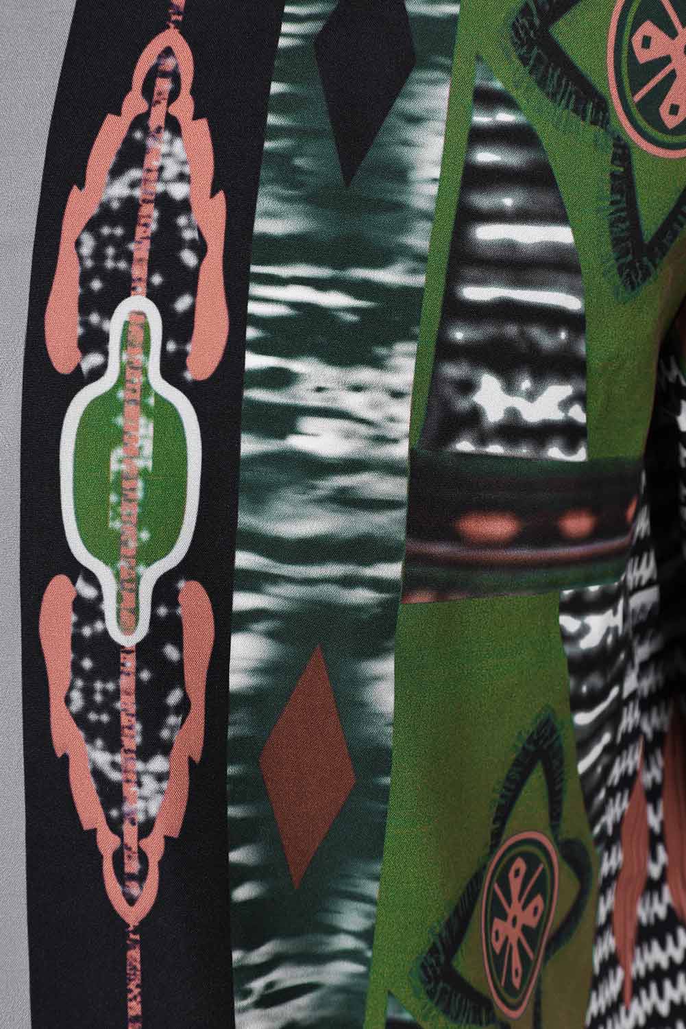 Movie Road House 2024 Dalton Short Sleeve Printed Shirt Outfits Halloween Carnival Suit Cosplay Costume