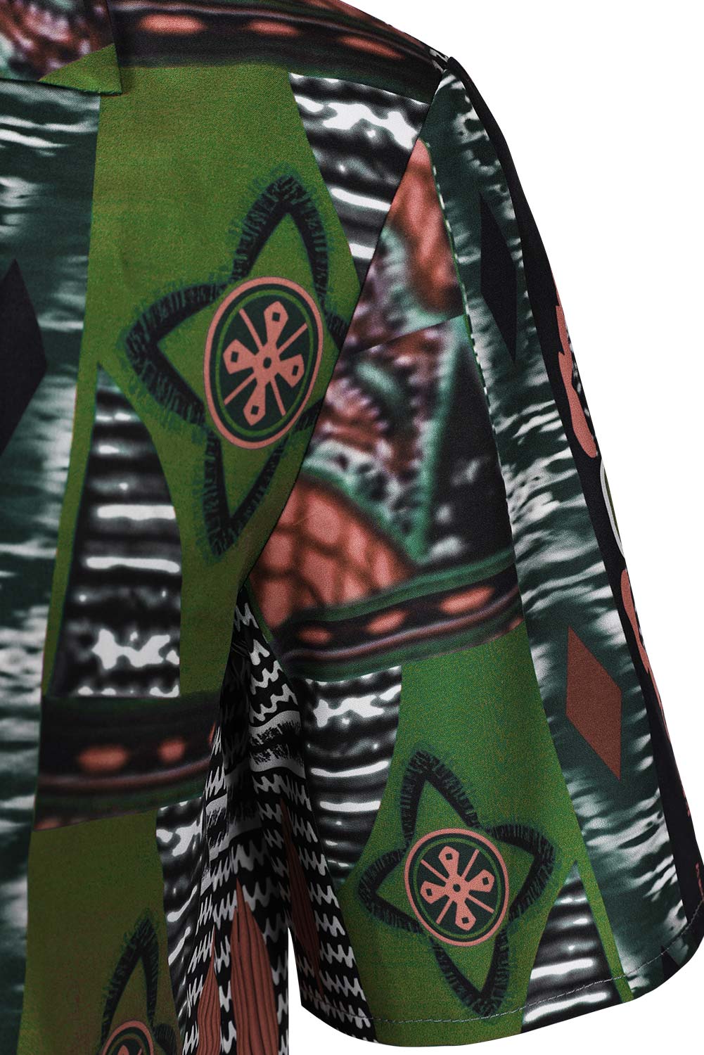 Movie Road House 2024 Dalton Short Sleeve Printed Shirt Outfits Halloween Carnival Suit Cosplay Costume