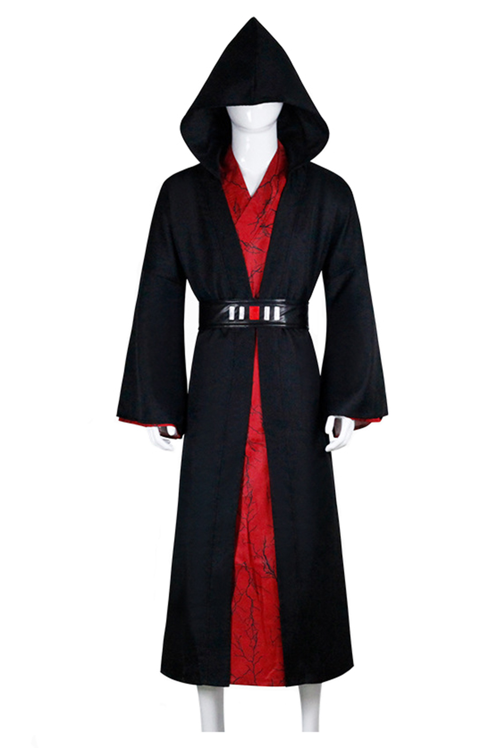 Movie Sheev Palpatine Outfits Halloween Carnival Suit Cosplay Costume