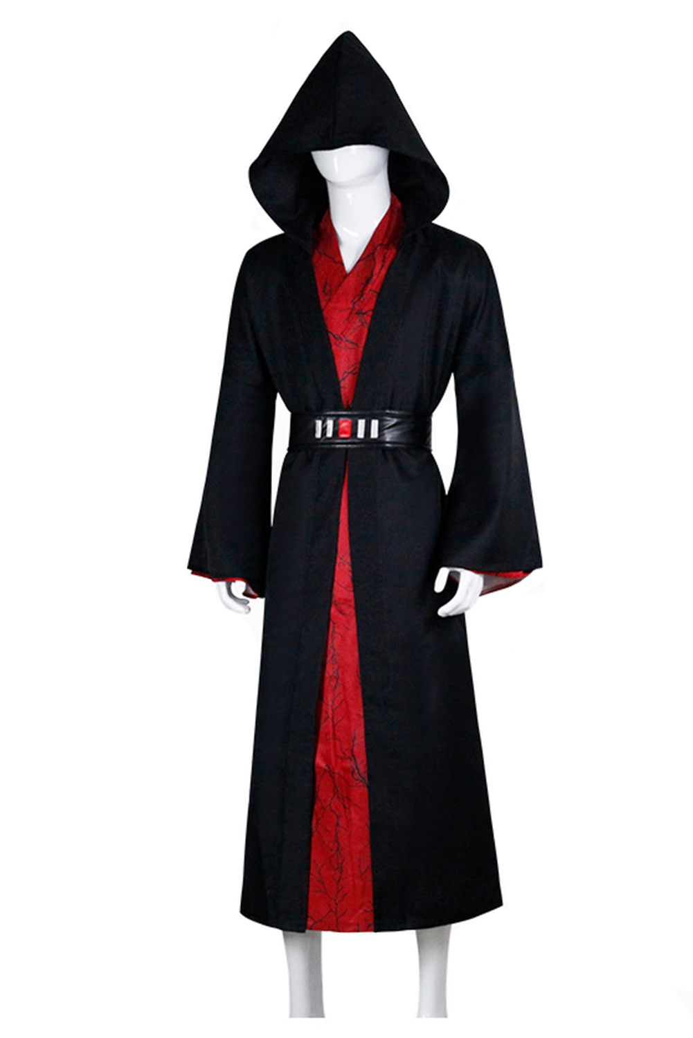 Movie Sheev Palpatine Outfits Halloween Carnival Suit Cosplay Costume