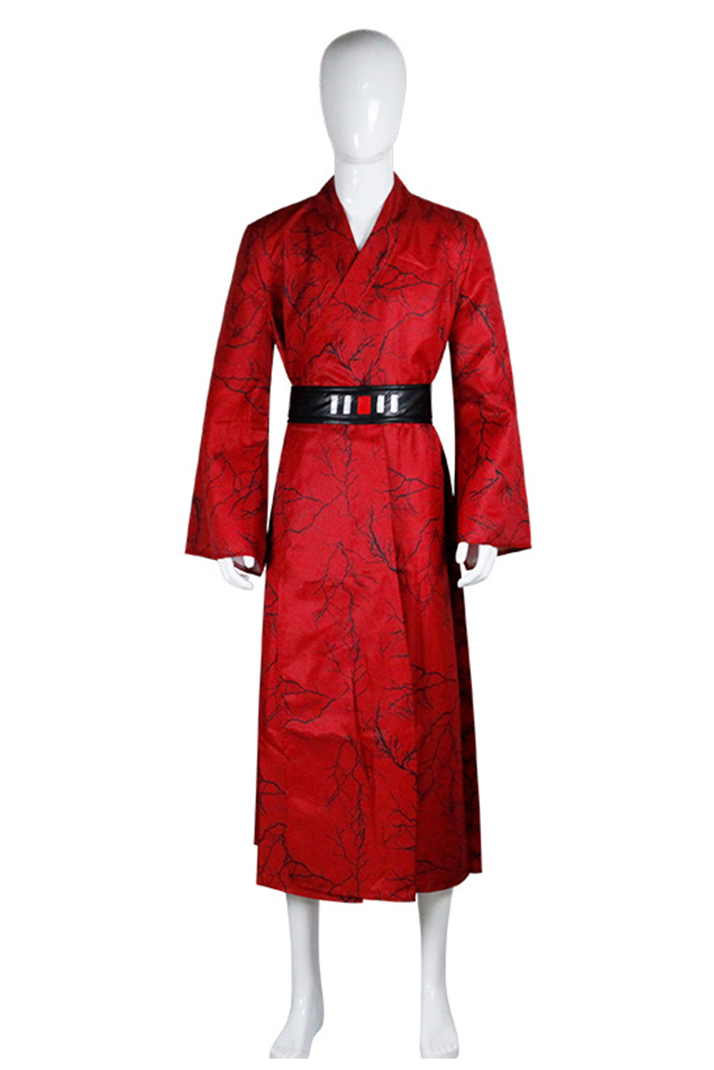 Movie Sheev Palpatine Outfits Halloween Carnival Suit Cosplay Costume