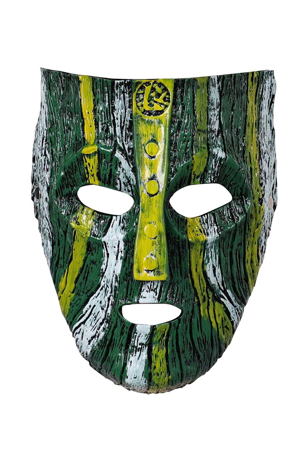 Movie Son of the Mask Tim Avery Loki Cosplay Latex Green Masks Helmet Masquerade Halloween Party Costume Props