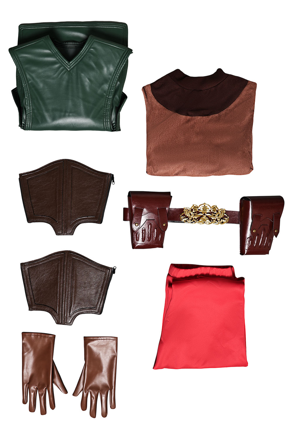 Movie Star Wars: Episode II - Attack of the Clones Padme Amidala Coruscant Attack Pilot Clothing Outfits Halloween Carnival Suit Cosplay Costume