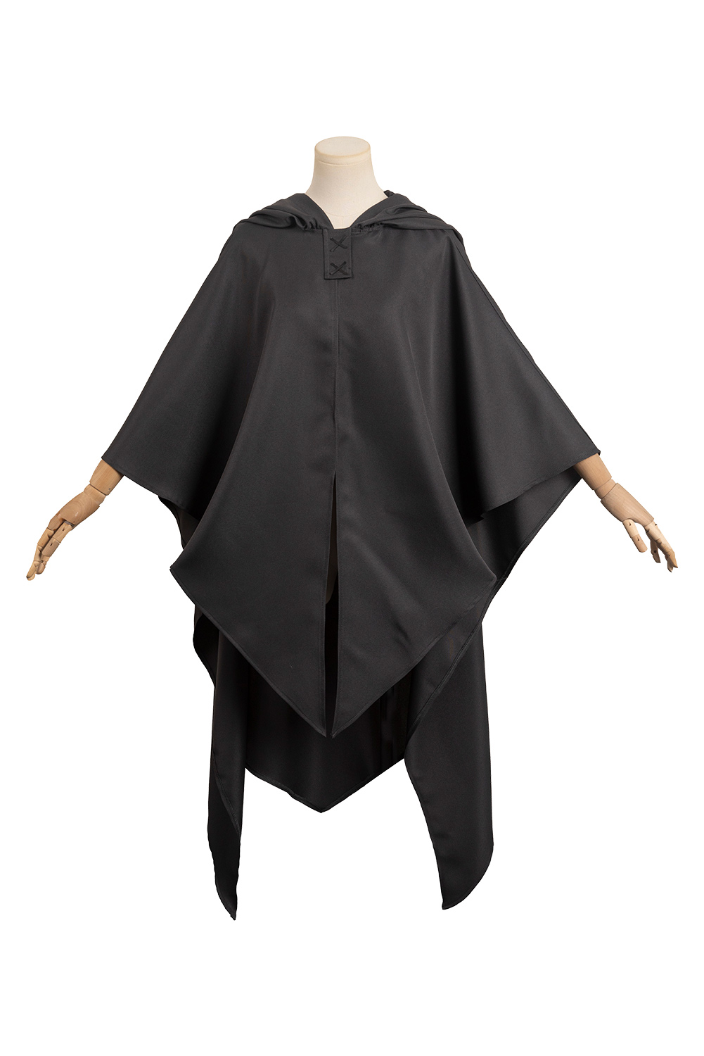 Movie Star Wars Kids Children Ahsoka Tano Grey Cloak Outfits Halloween Carnival Suit Cosplay Costume