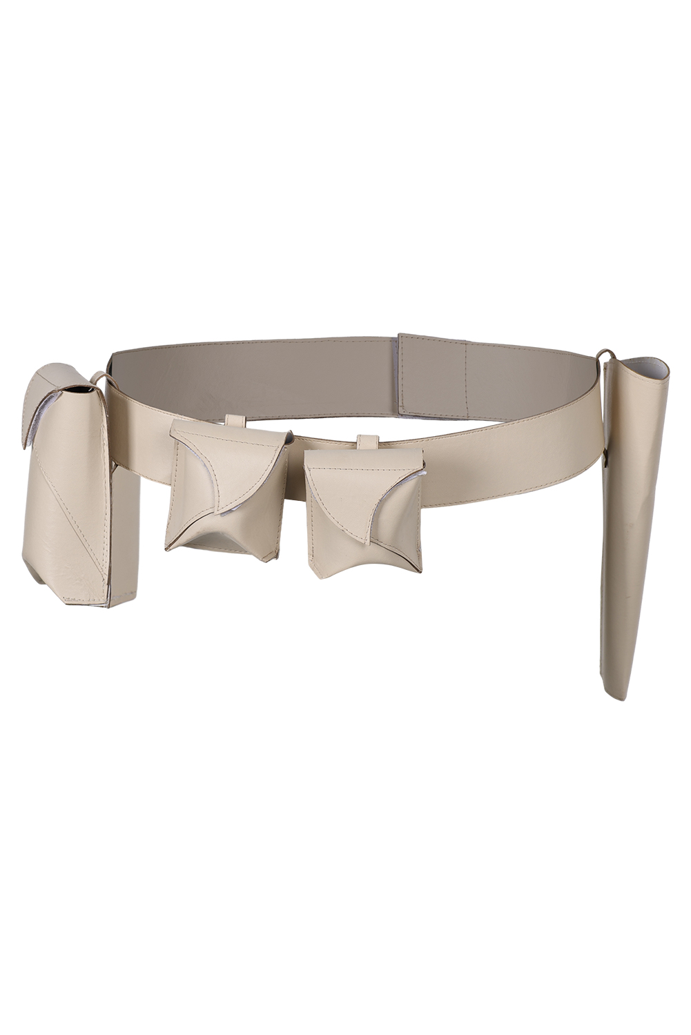 Movie Star Wars Padmé Amidala Cosplay Waistbag Halloween Carnival Costume Accessories Prop