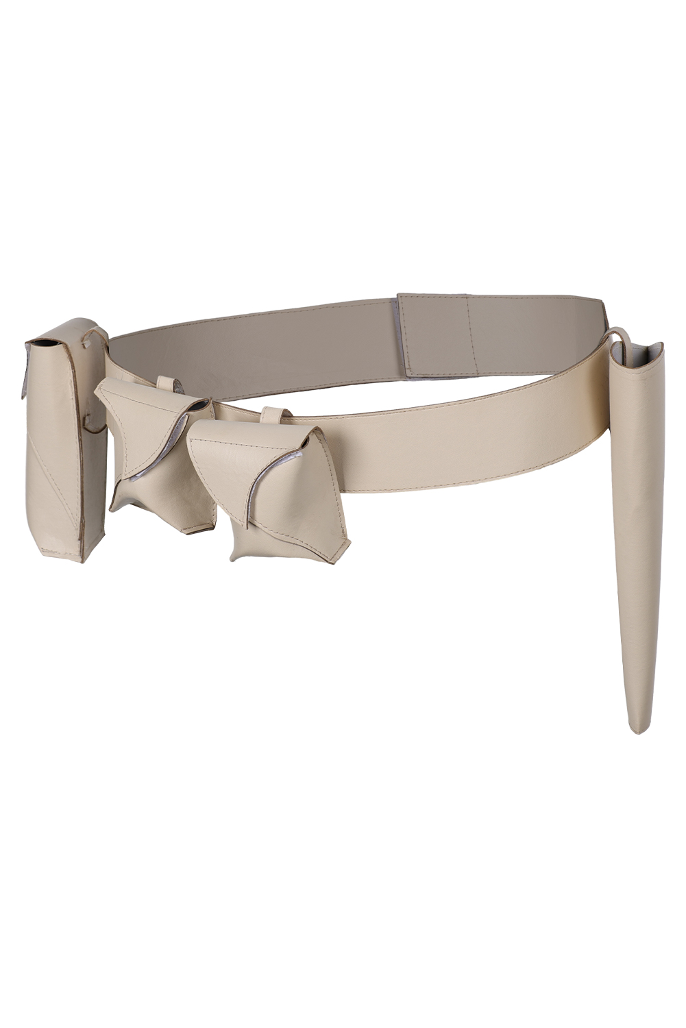 Movie Star Wars Padmé Amidala Cosplay Waistbag Halloween Carnival Costume Accessories Prop