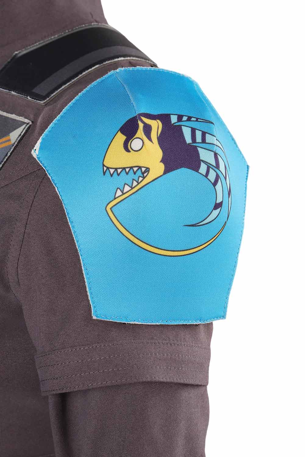 Movie Star Wars Sabine Wren Outfits Halloween Carnival Suit Cosplay Costume