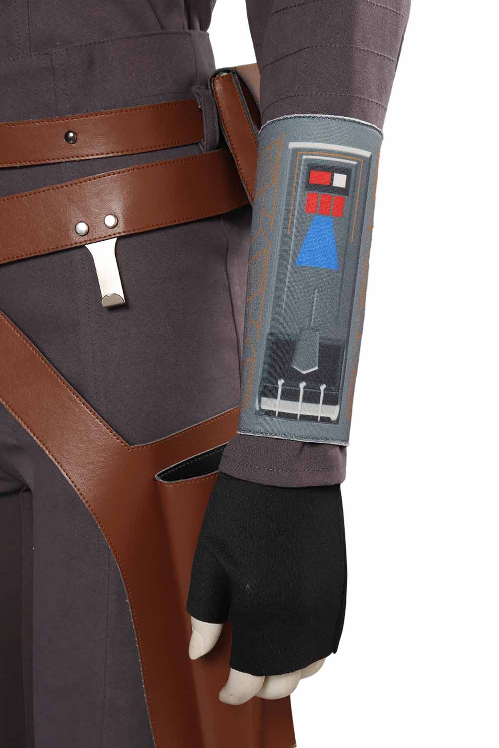 Movie Star Wars Sabine Wren Outfits Halloween Carnival Suit Cosplay Costume