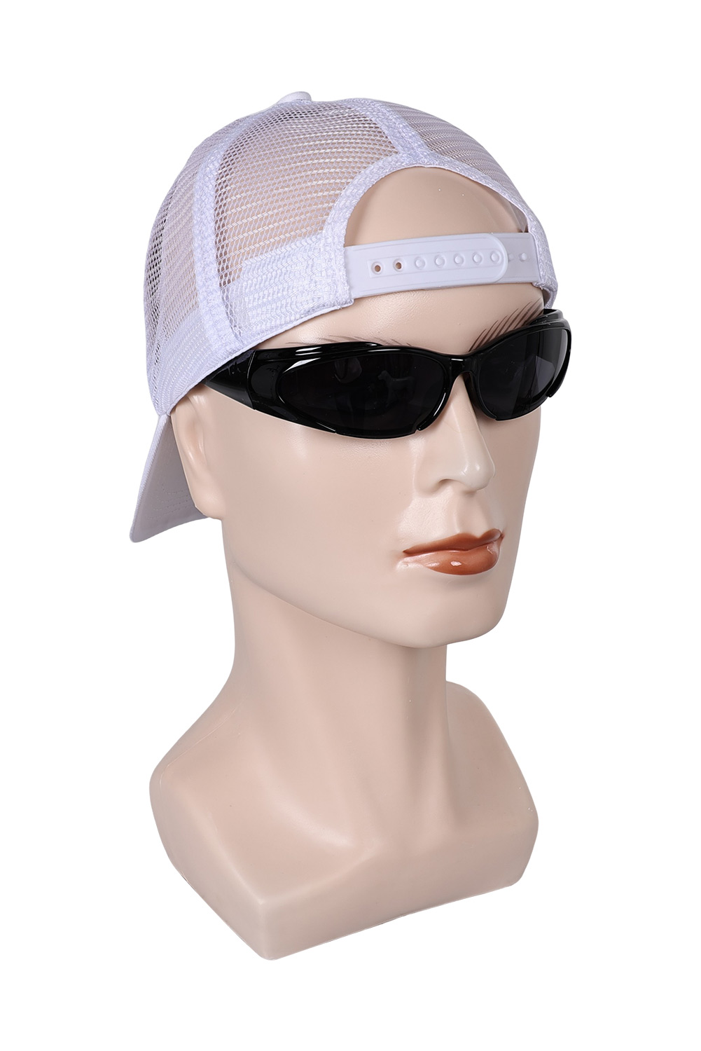 Movie The Fall Guy 2024 Colt Seavers Cosplay Hat Glasses Set Halloween Costume Accessories