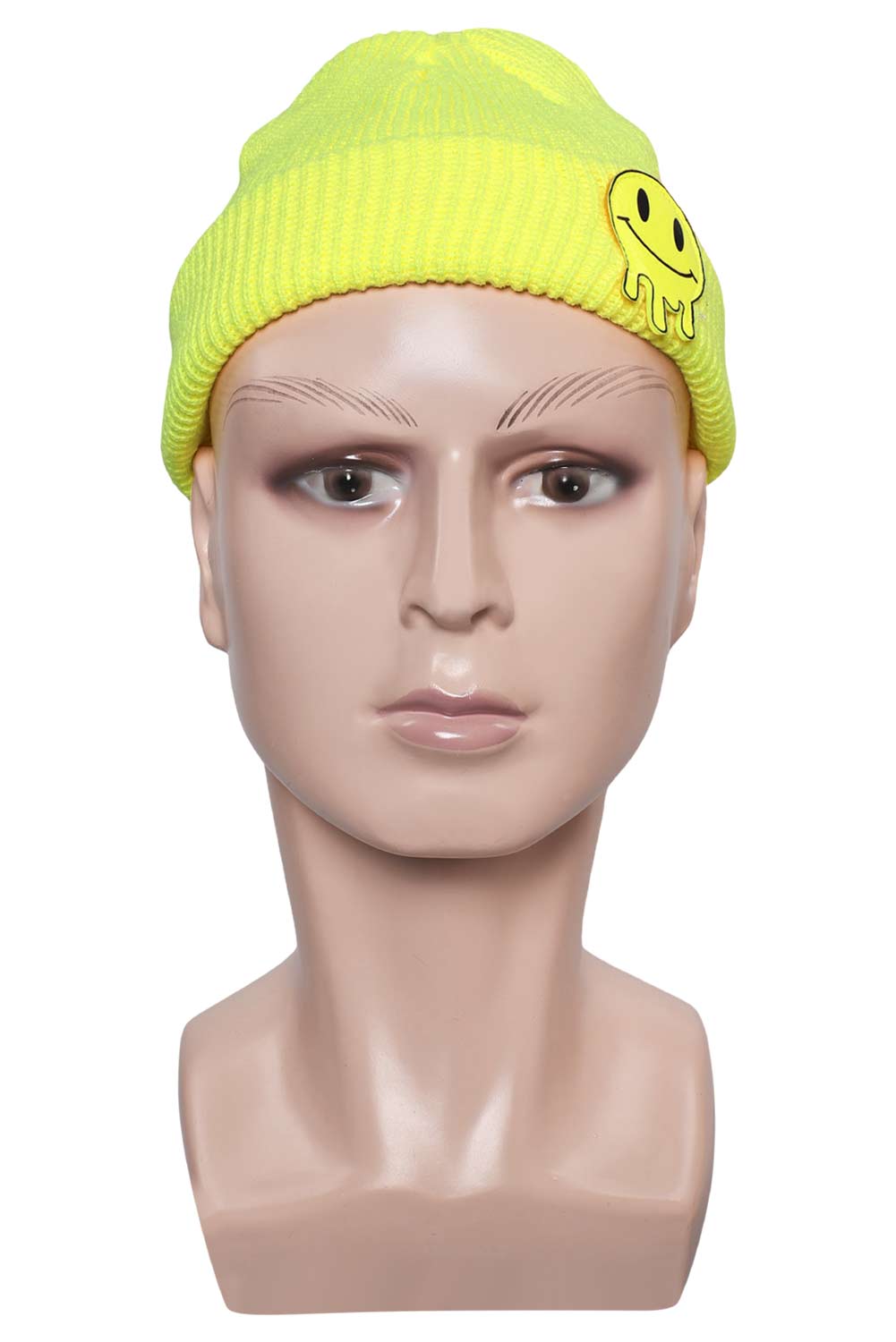 Movie The Fall Guy 2024 Colt Seavers Yellow Knitted Hat Cosplay Hat Halloween Costume Accessories