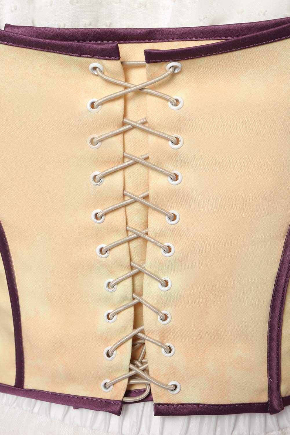 Movie The Hunger Games: The Ballad of Songbirds & Snakes Lucy Gray Baird Full Set Outfits Halloween Carnival Suit Cosplay Costume