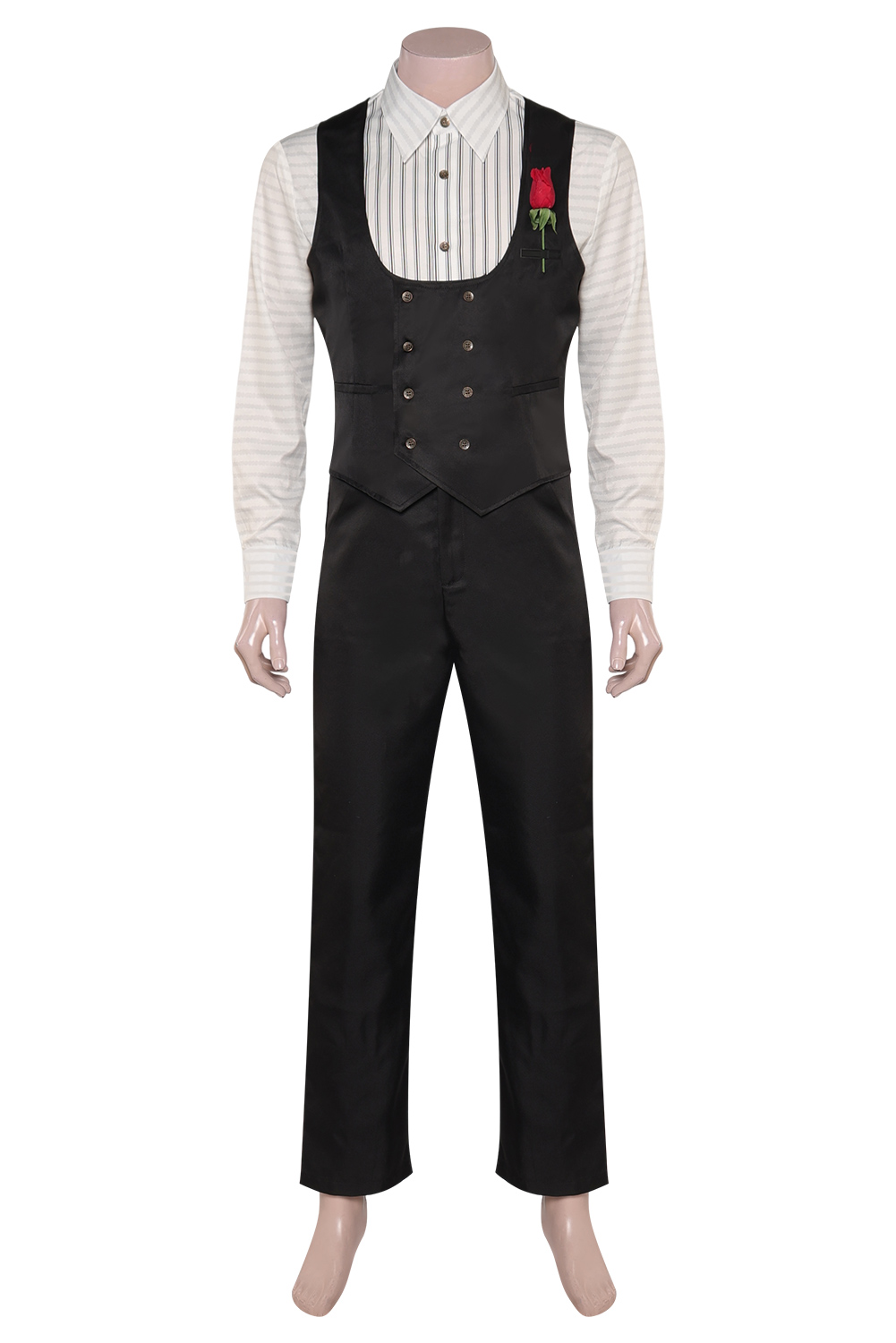 Movie The Hunger Games The Ballad of Songbirds and Snakes Coriolanus Snow Outfits Halloween Carnival Suit Cosplay Costume