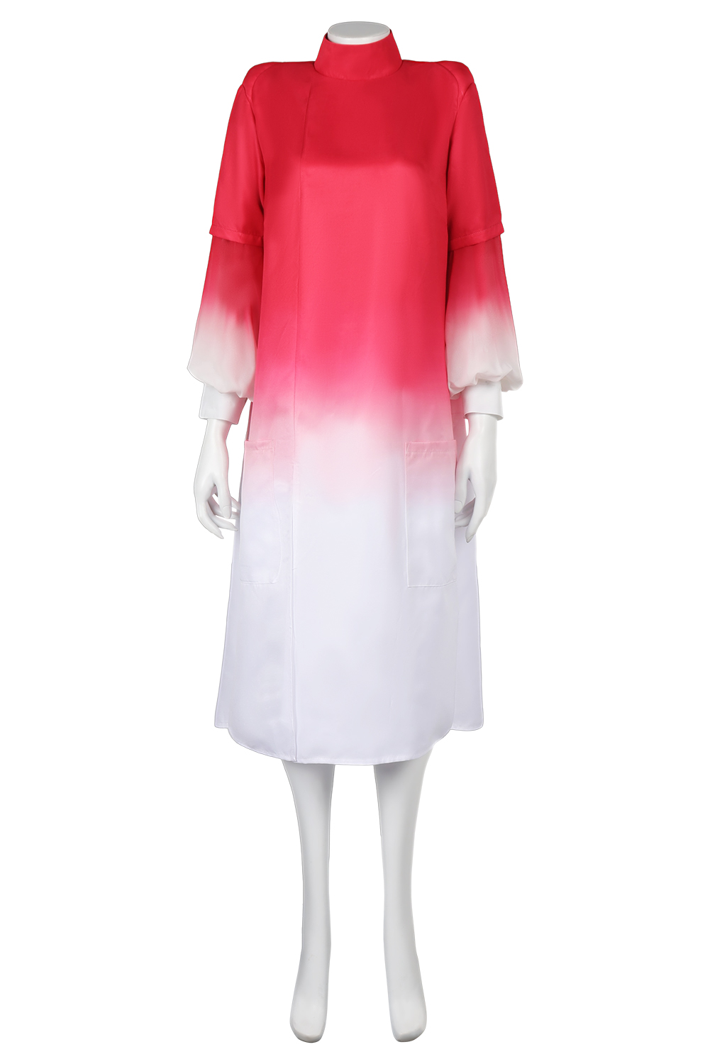 Movie The Hunger Games The Ballad of Songbirds and Snakes Dr. Volumnia Gaul Dress Outfits Halloween Carnival Suit Cosplay Costume