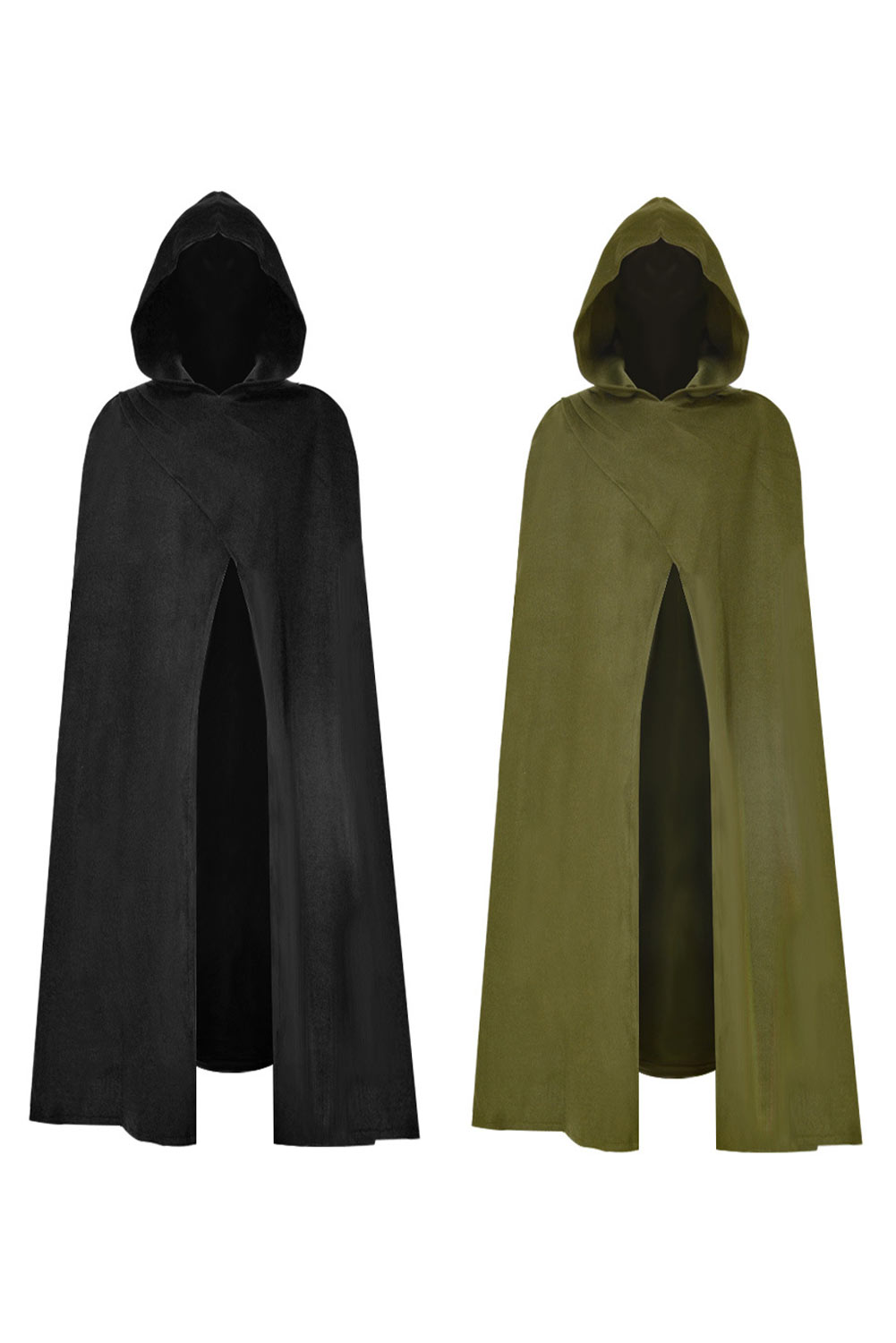 Movie The Lord of the Rings The Hobbit Medieval Cloak Outfits Halloween Carnival Suit CosplayCostume