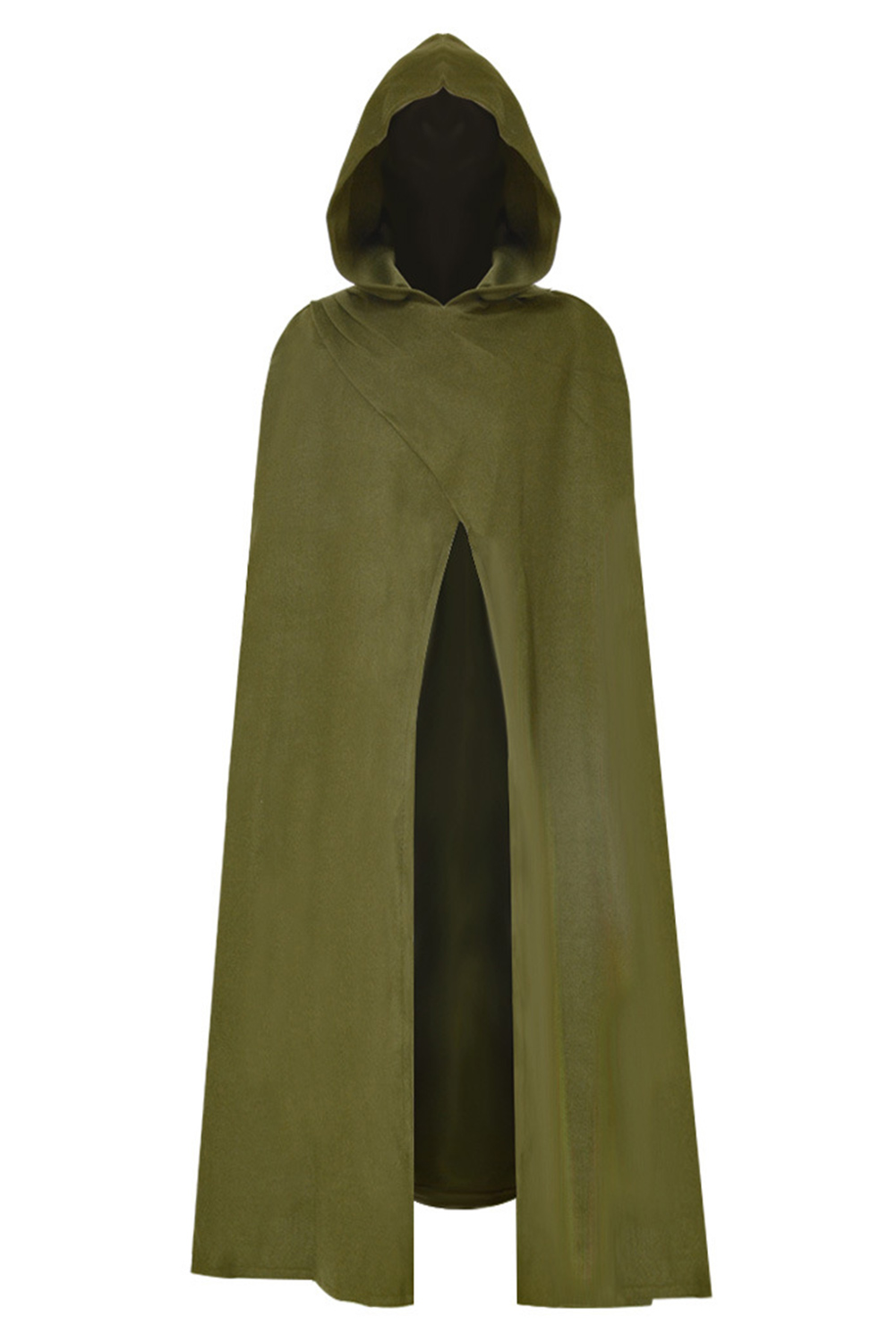 Movie The Lord of the Rings The Hobbit Medieval Cloak Outfits Halloween Carnival Suit CosplayCostume