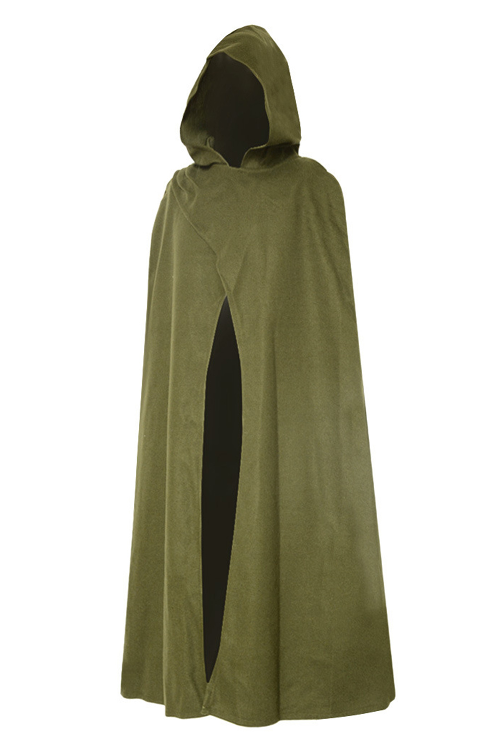 Movie The Lord of the Rings The Hobbit Medieval Cloak Outfits Halloween Carnival Suit CosplayCostume