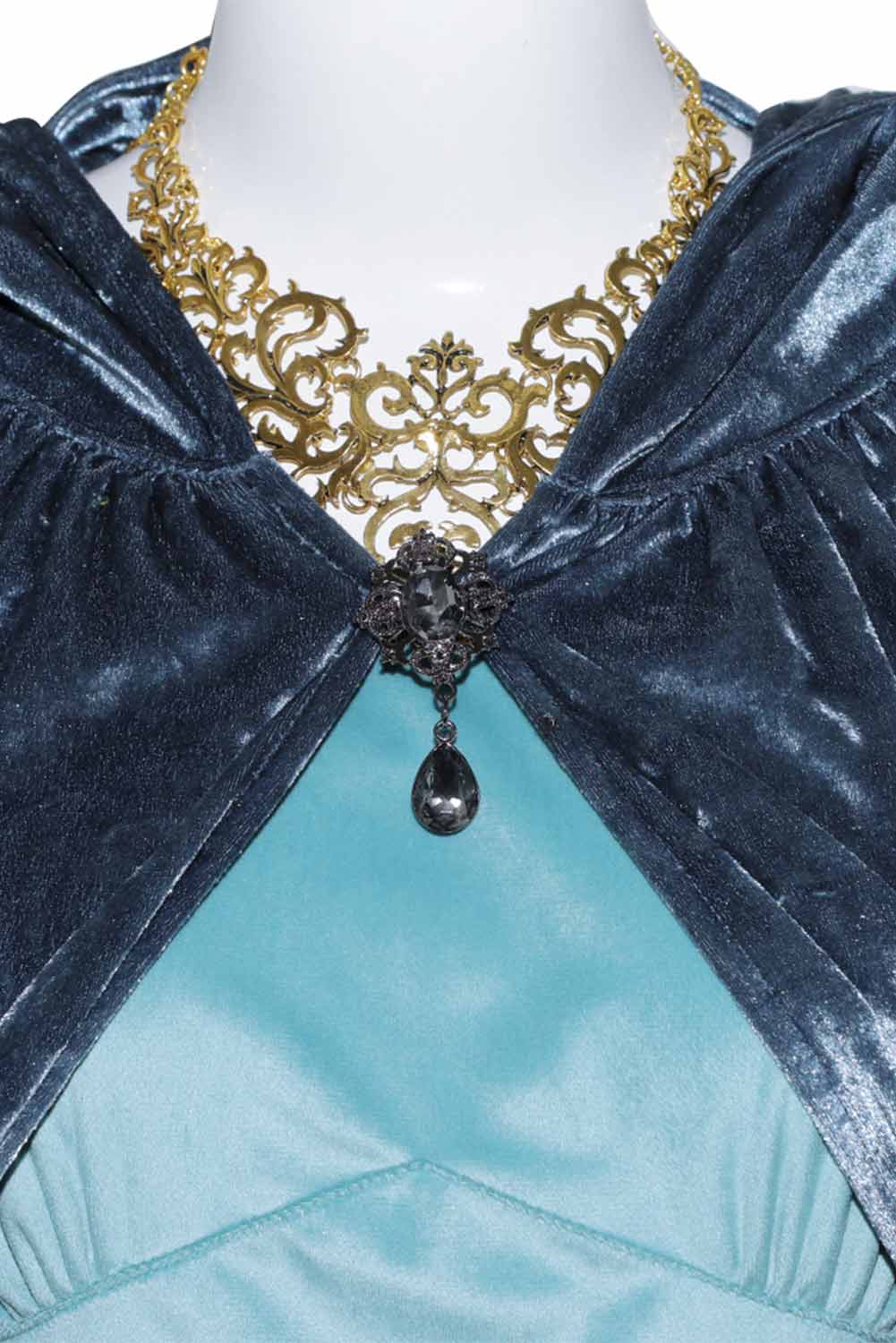 Movie The Lord of the Rings: The Rings of Power 1 Galadriel Elf Princess Outfits Halloween Carnival Suit Cosplay Costume