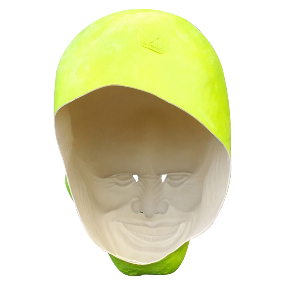 Movie The Mask Jim Carrey Yellow Cosplay Costume Outfits Halloween Carnival Suit