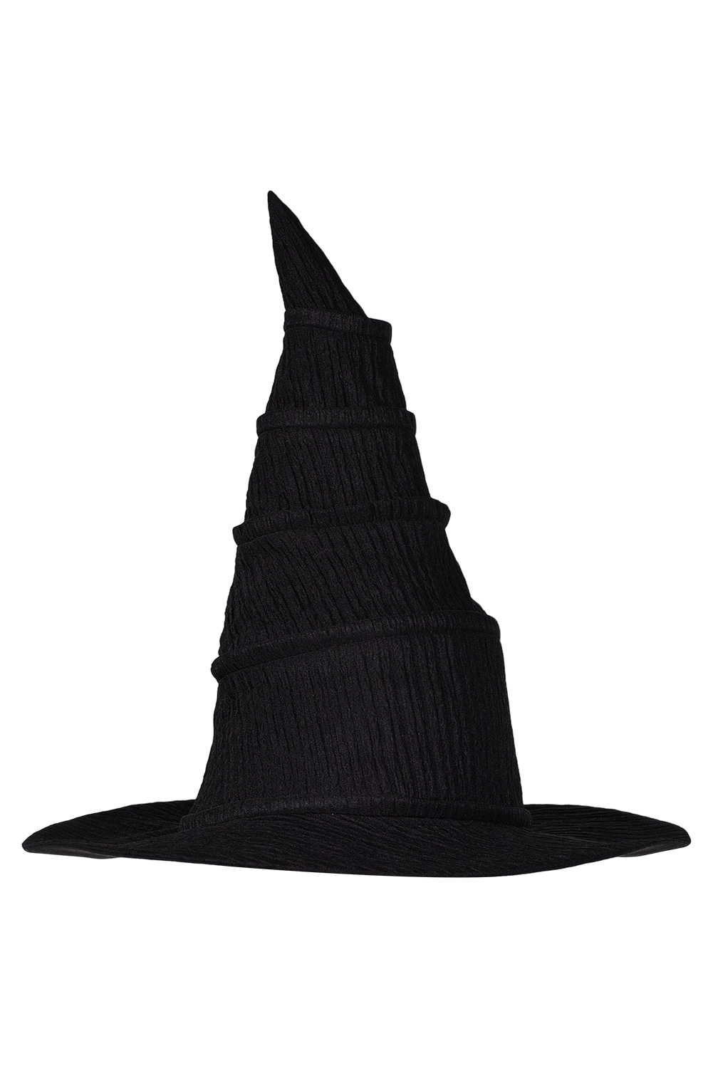 Movie Wicked(2024) Elphaba Cosplay Witch Hat Halloween Carnival Costume Accessories
