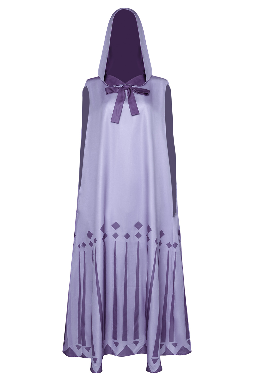 Movie Wish Asha Cloak Outfits Halloween Carnival Suit Cosplay Costume Accessories