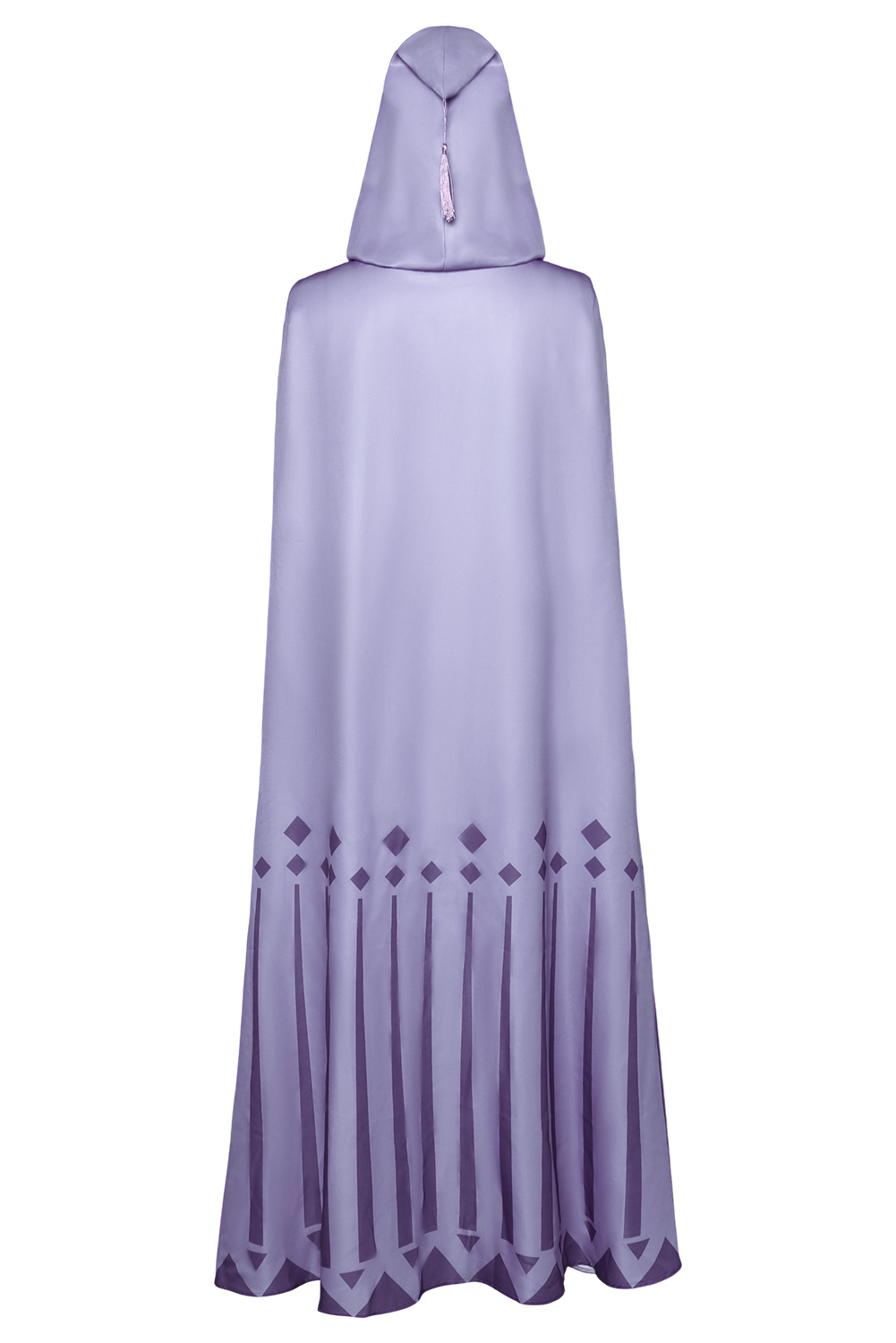 Movie Wish Asha Cloak Outfits Halloween Carnival Suit Cosplay Costume Accessories