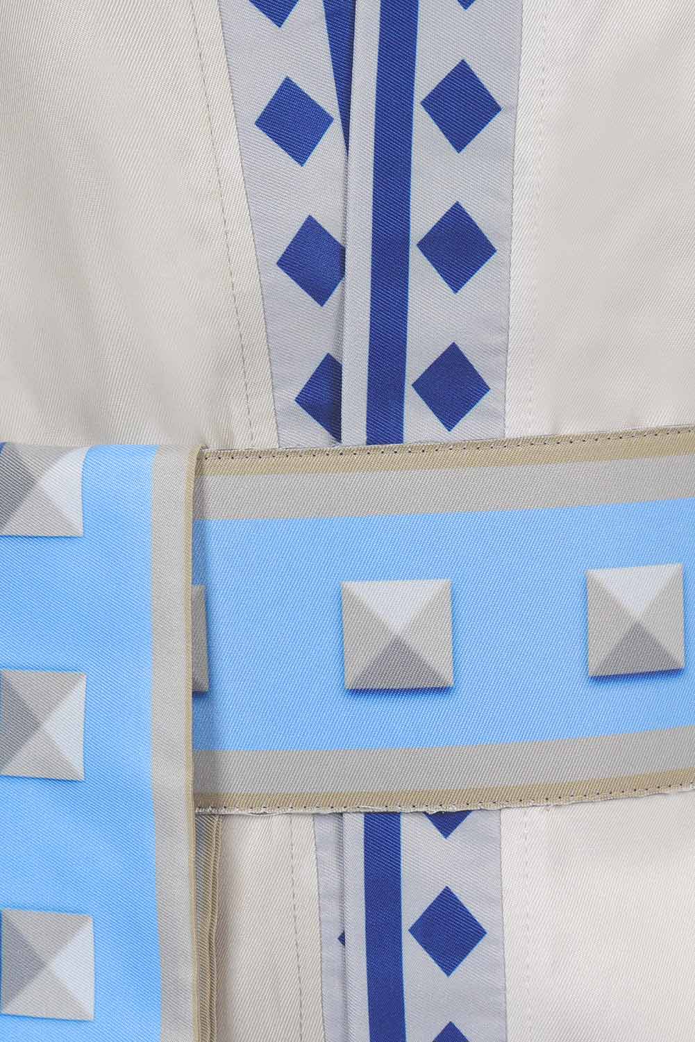 Movie Wish King Magnifico White Outfits Halloween Carnival Suit Cosplay Costume