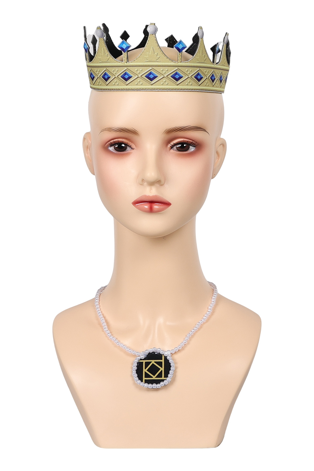Movie Wish Queen Amaya Cosplay Crown Halloween Carnival Costume Props