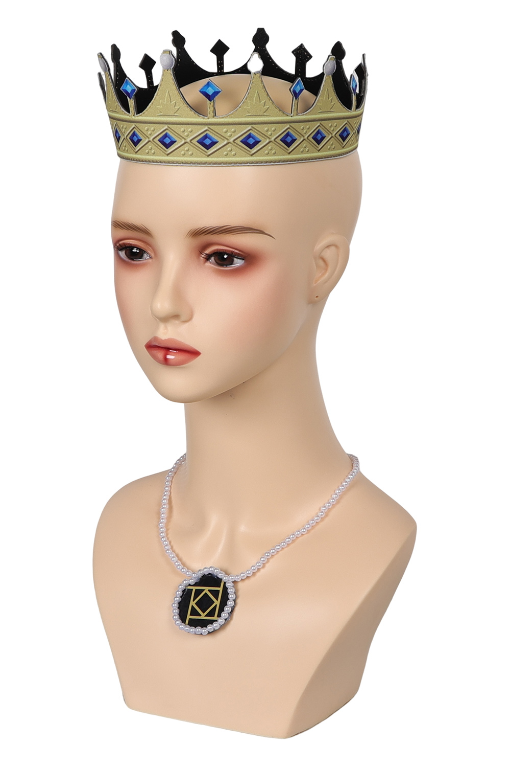 Movie Wish Queen Amaya Cosplay Crown Halloween Carnival Costume Props