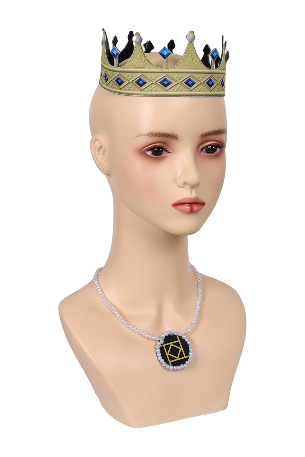 Movie Wish Queen Amaya Cosplay Crown Halloween Carnival Costume Props