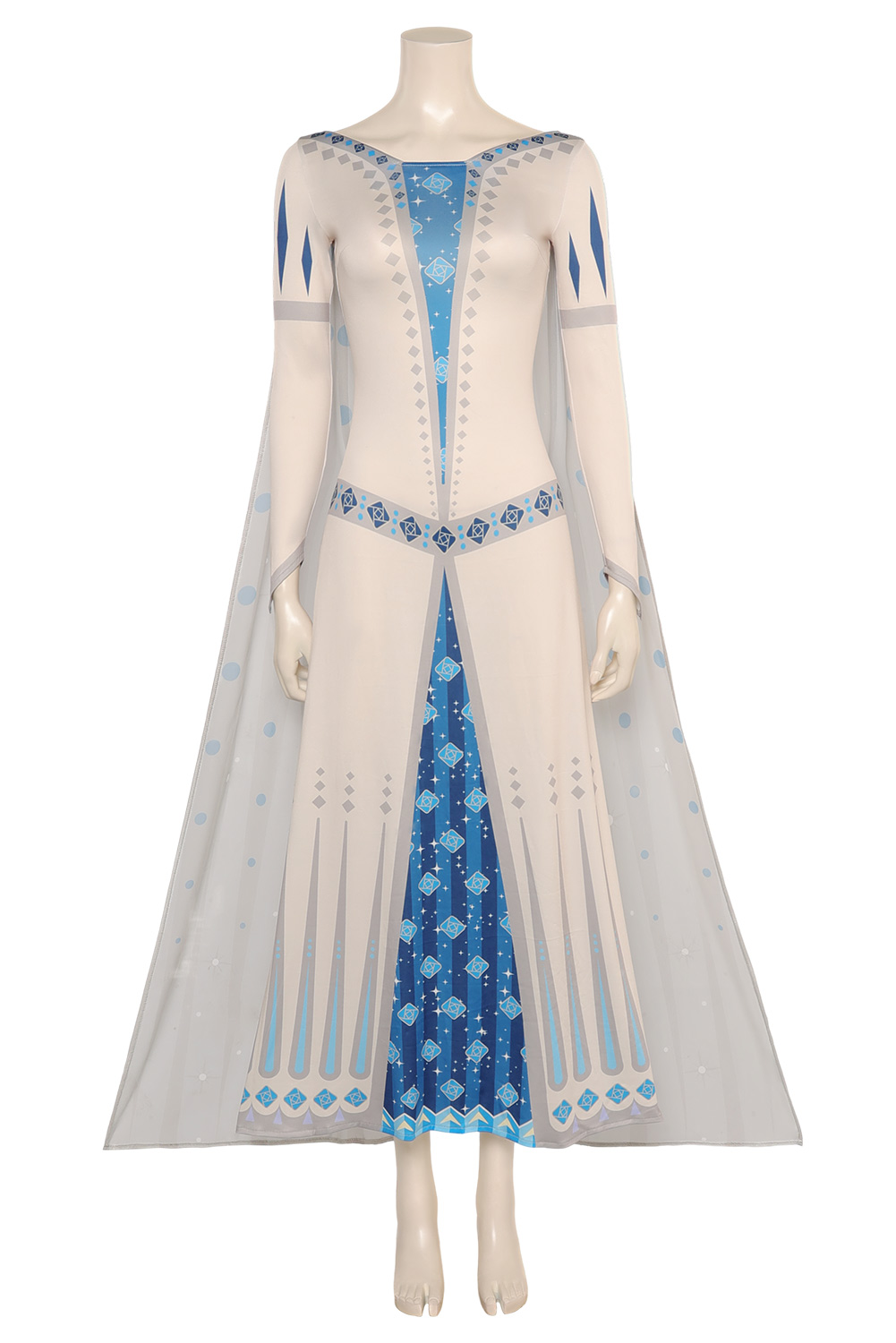 Movie Wish Queen Amaya Dress Outfits Halloween Carnival Suit Cosplay Costume